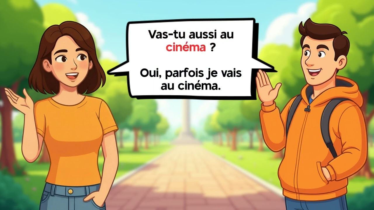 French Conversation Practice: 1000 Questions and Answers (A1-A2)