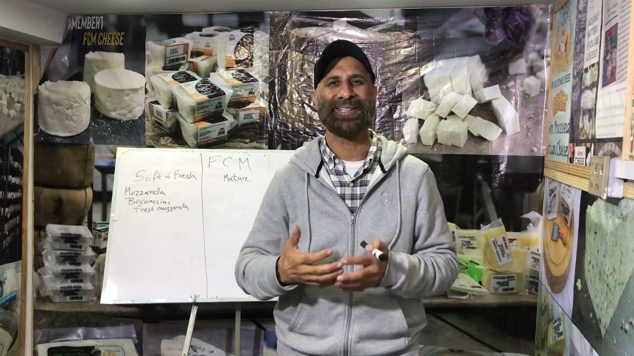 Informative video FCM for BA & Staff on fresh & soft cheese