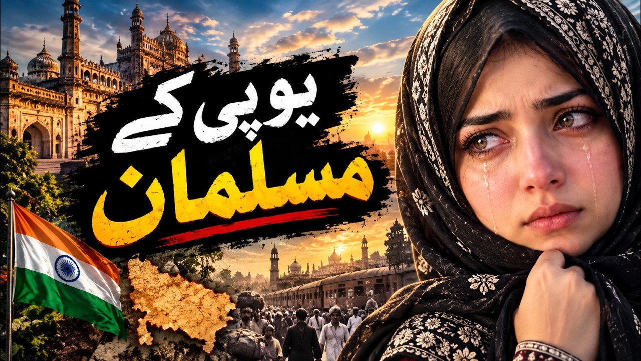 The Untold History of UP Muslims | Mughal Era to Partition