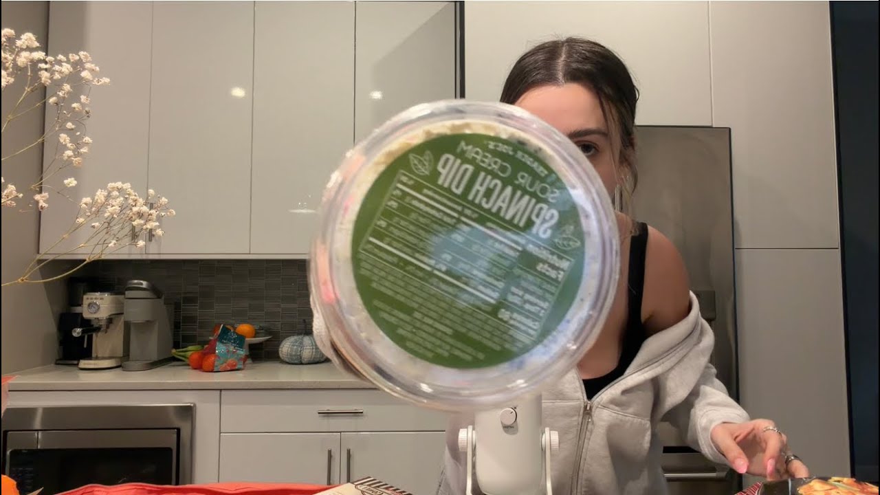 ελληνικό ASMR 🇬🇷 TRADER JOE’S HAUL 🇺🇸