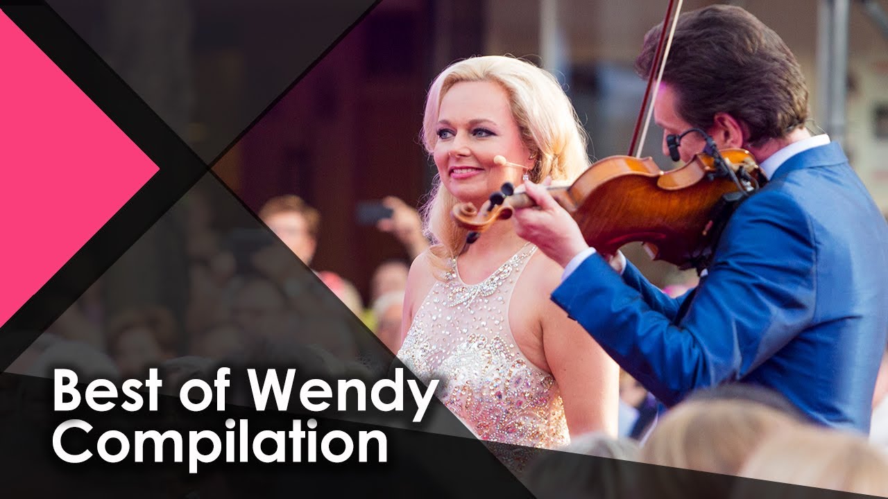 Best of Wendy Compilation - Wendy Kokkelkoren (Live Music Performance Video)