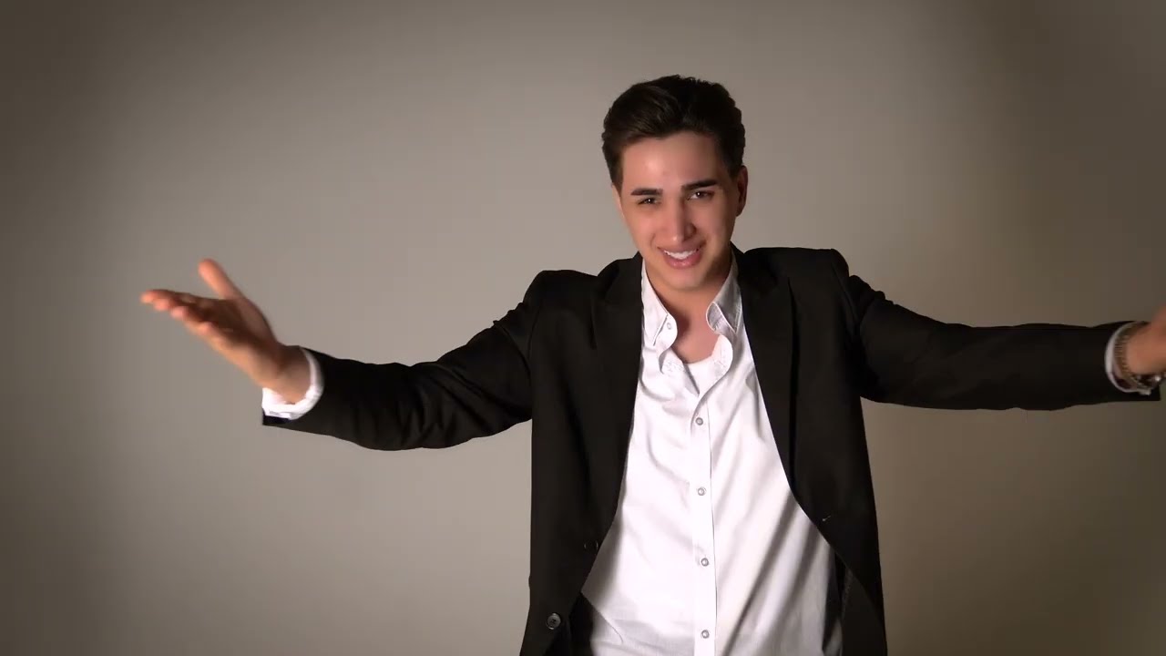 Muhammed Ersoy - Ezizim 2025 (Yeni Klip)