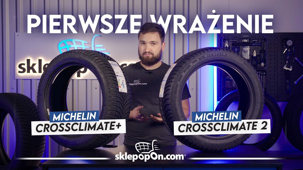 Michelin CROSSCLIMATE 2 *NOWOŚĆ!*