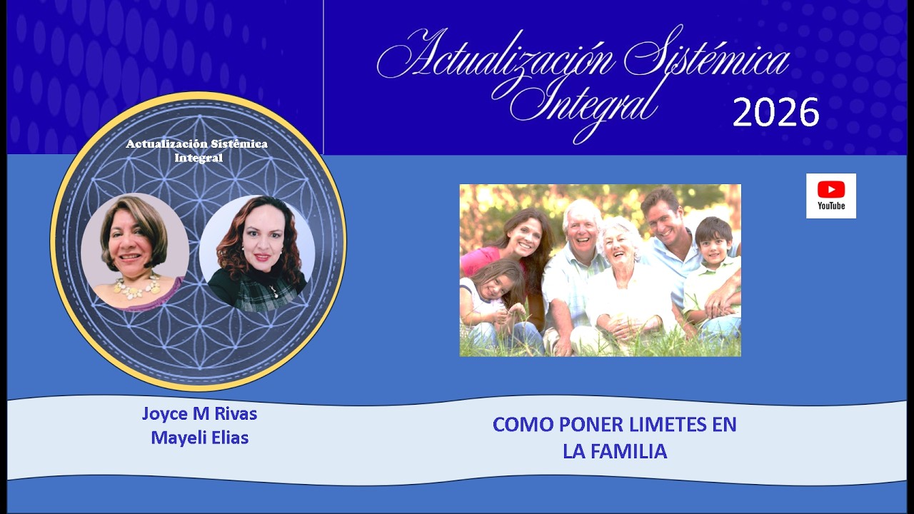 Límites en la  familia