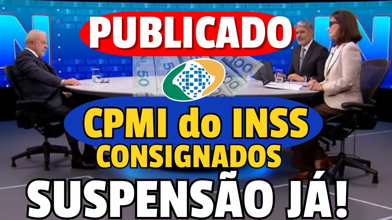 CPMI DO INSS AVANÇA e EXPÕE FRAUDES nos CONSIGNADOS