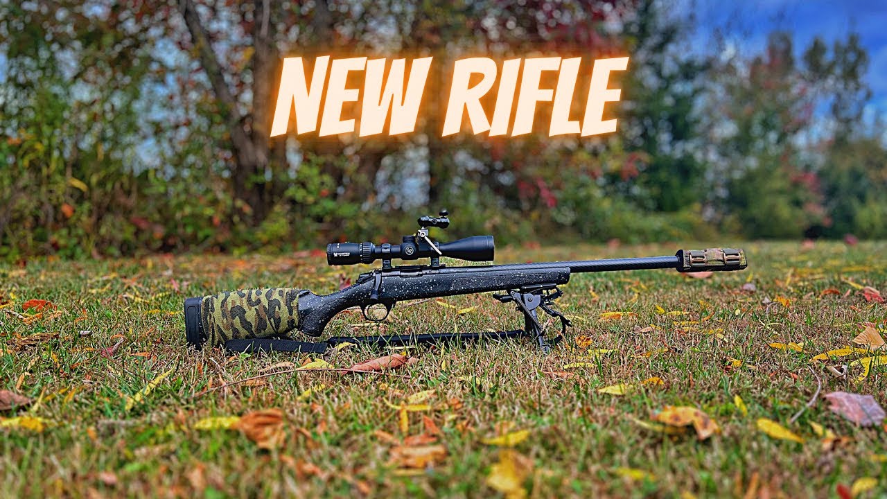 Обзор Bergara BMR 17 HMR