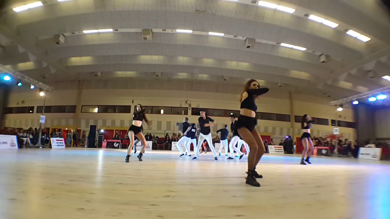 Thessalsoniki Competition Team 