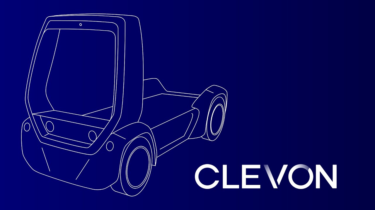 Cleveron Mobility rebrands as Clevon