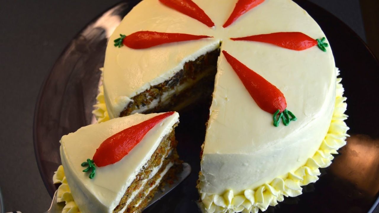Carrot cake