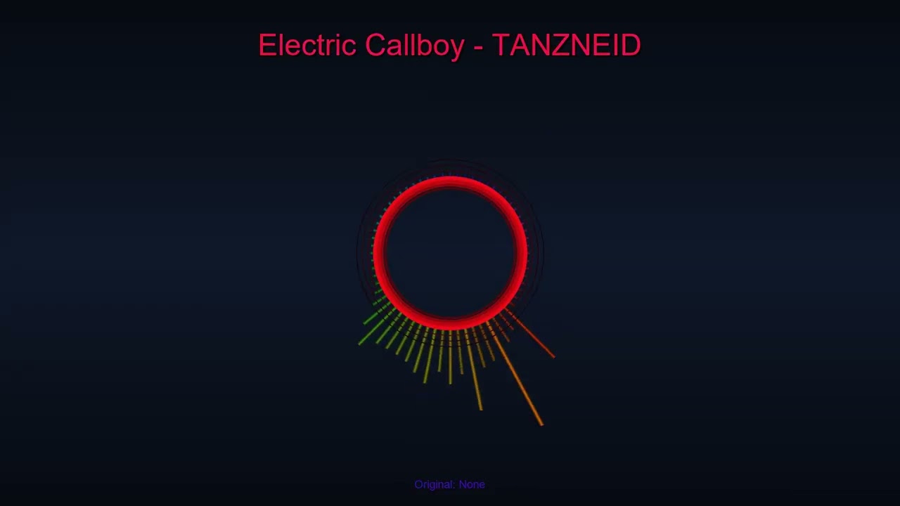 Electric Callboy - TANZNEID [Nightcore]