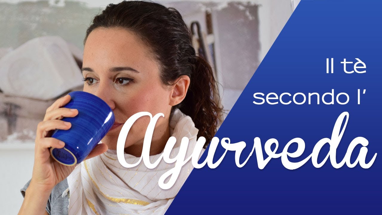 Ayurveda - Infuso per sostituire caffè e tè