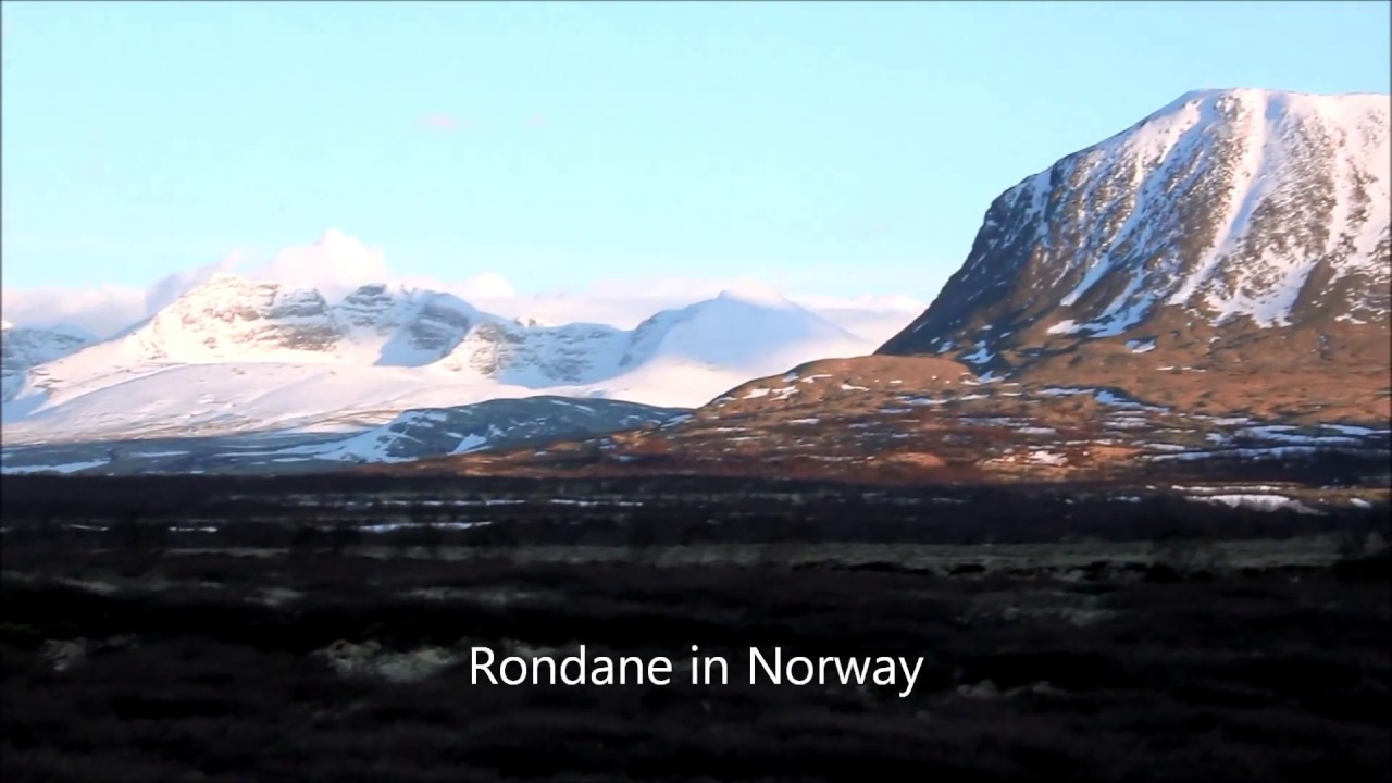 Long Range Rondane nr18 LONGRANGE PROFICIENCY TEST- ELITE