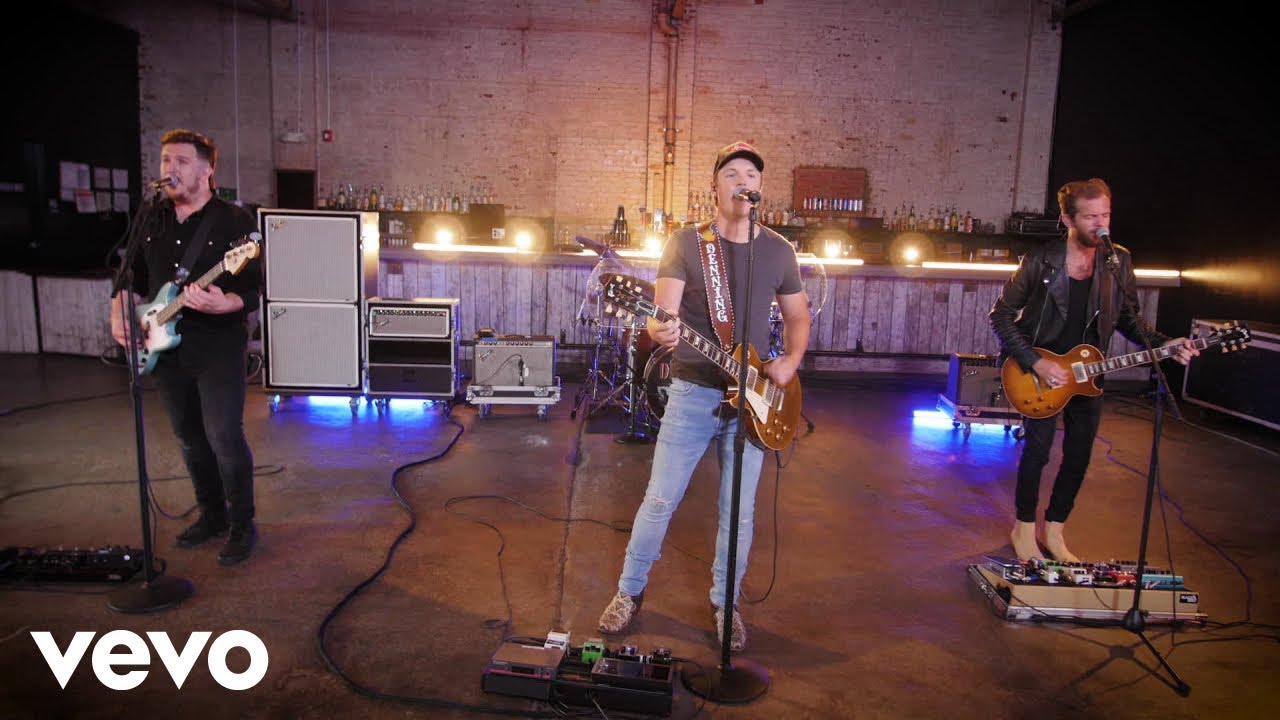 Travis Denning - Ramblin' Man (Cover Video)