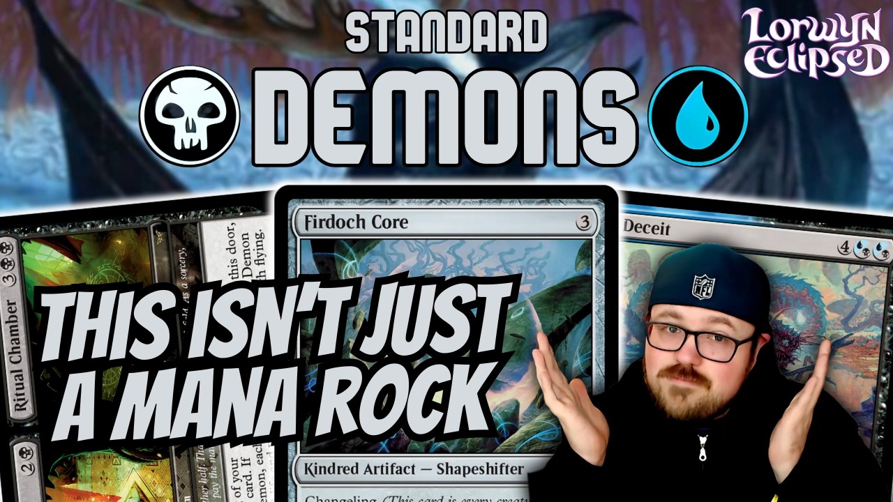This Common Card Turned out to be INSANE! | Lorwyn MTG Arena Standard