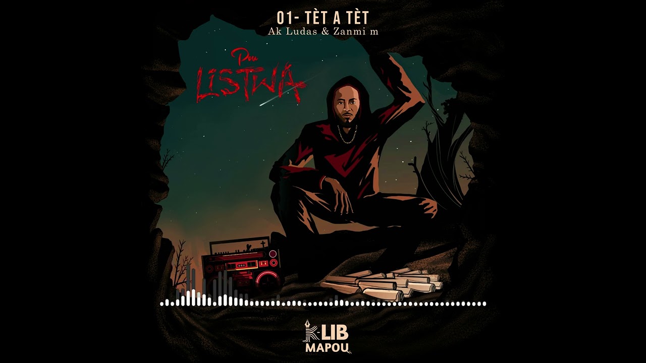 K-Lib Mapou - Tèt a Tèt (Ak Ludas)