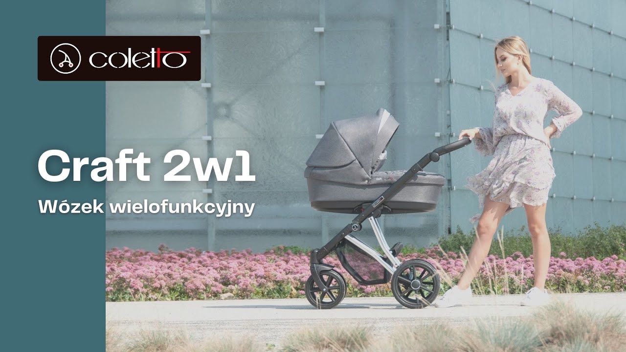 CRAFT | Instrukcja obsługi | Coletto