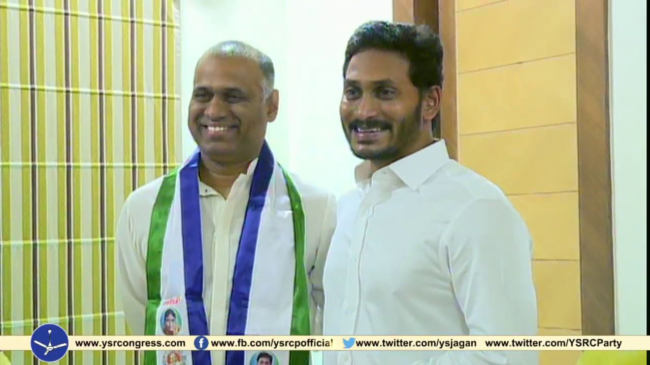 Producer PVP Joined in YSRCP | YS Jagan | YCP Party | PVP Cinema | Tollywood Latest News