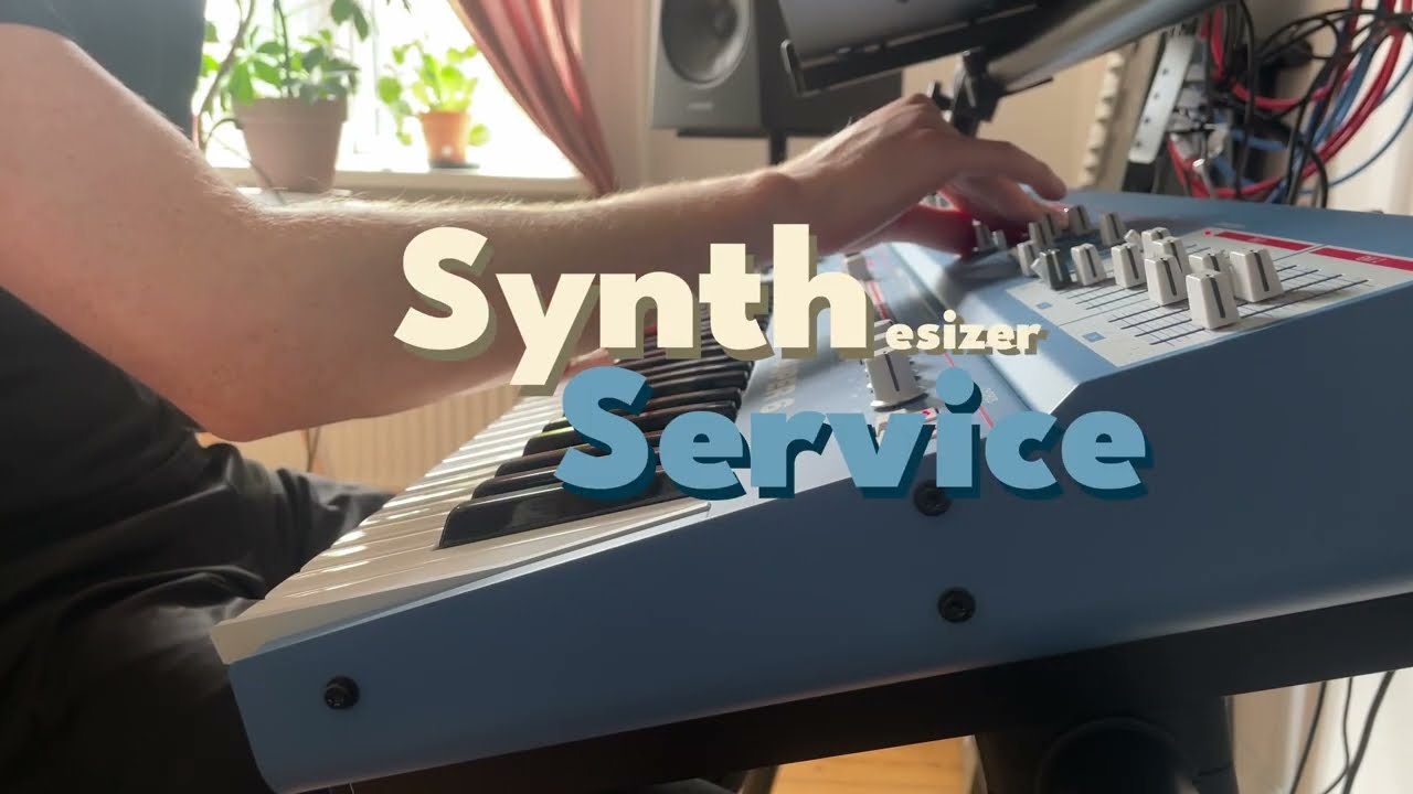 UDO Super 6 - Ambient Drones | Synth Service