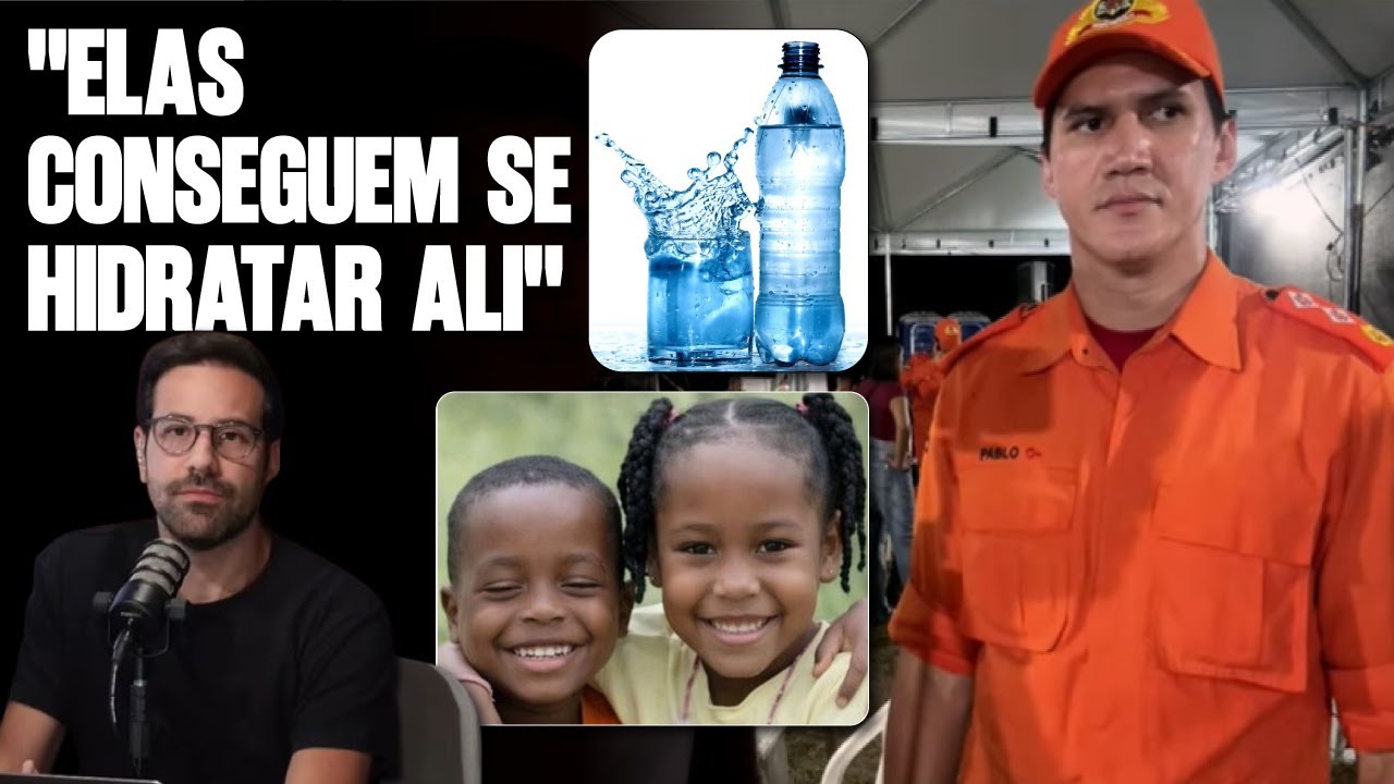 CRIANÇAS DESAPARECIDAS NO MARANHÃO: MAJOR DETALHA PLANO DE BUSCAS