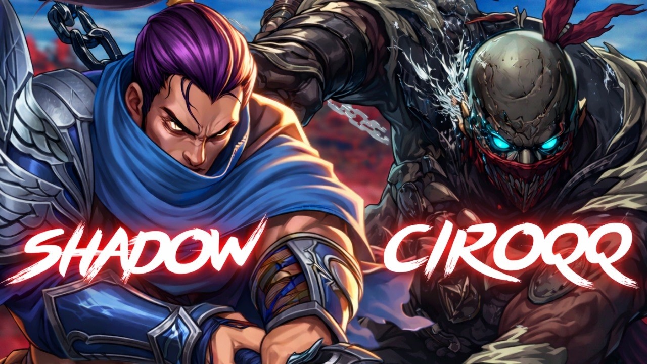 DOMINAZIONE in duo con Yasuo e Pyke: mid + roaming support di CiruzzoDoppiaQ