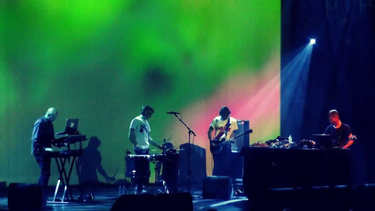 Michael Rother & Camera play NEU! & Harmonia || live @ 013 / Roadburn || 21-04-2013