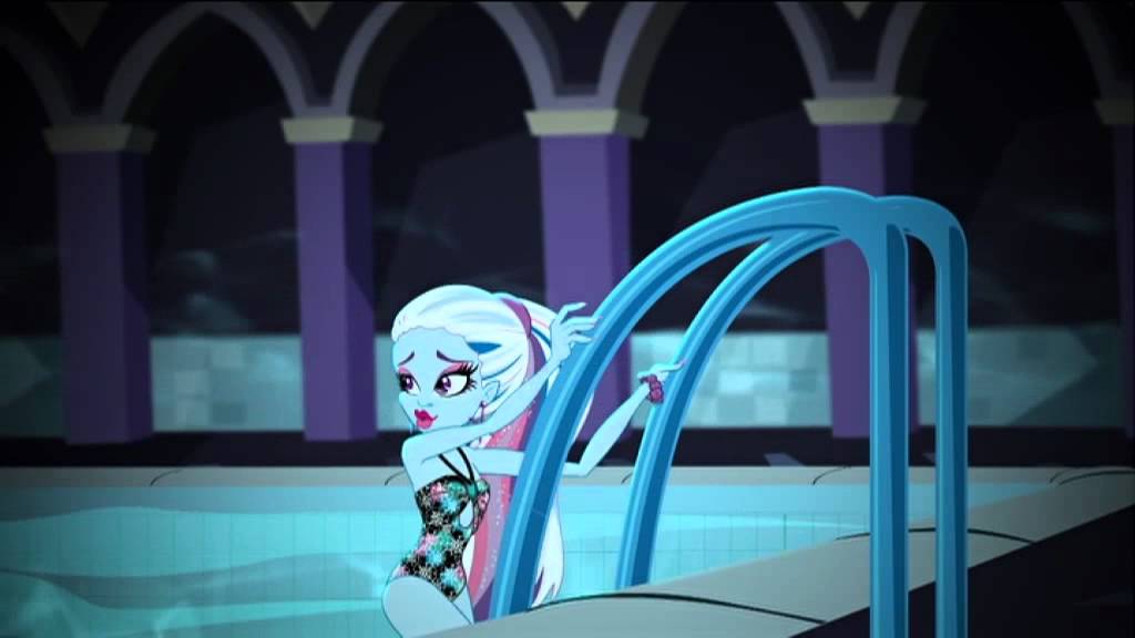 Monster High - S03xE08.Desviviéndose por todos (español)
