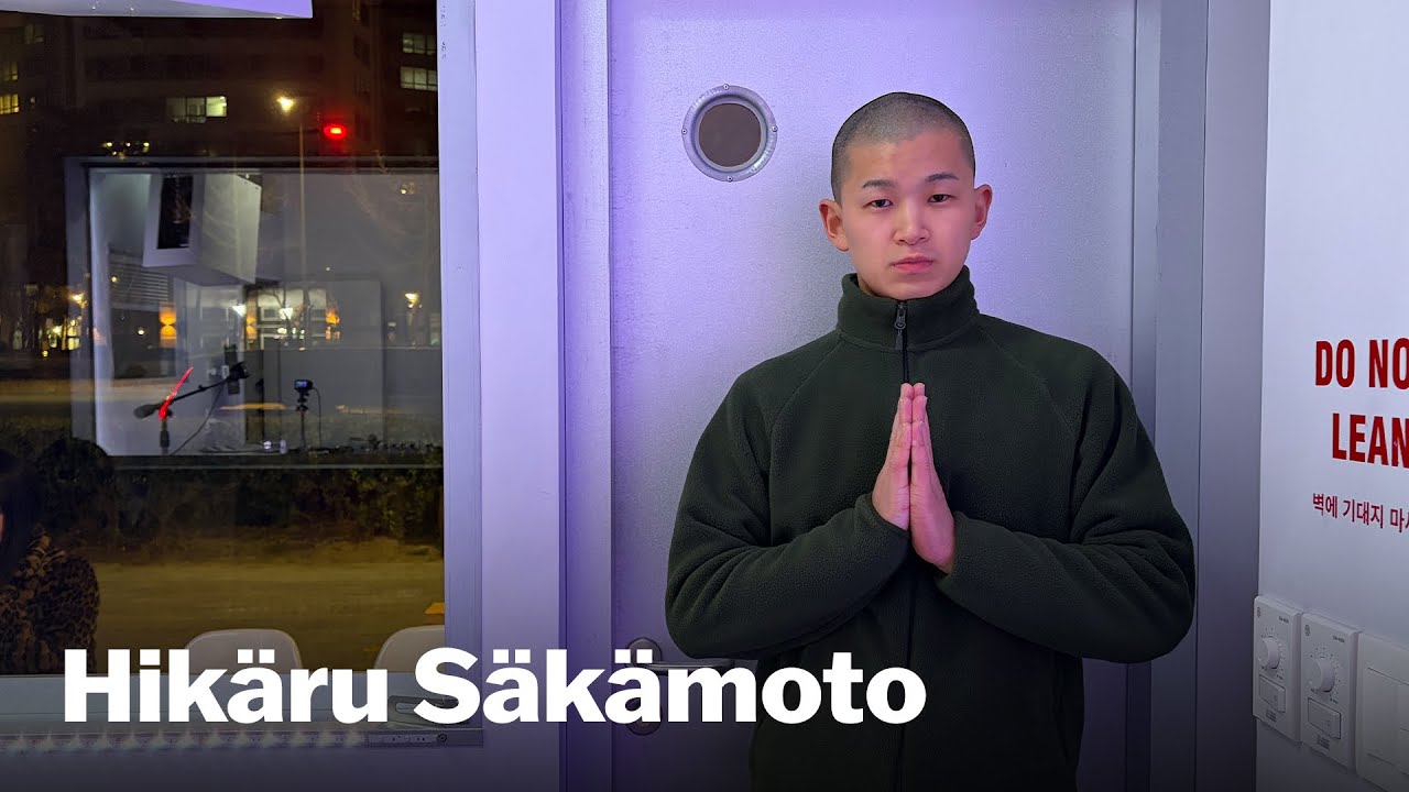 Hikäru Säkämoto 01.21.26 | VISLA FM