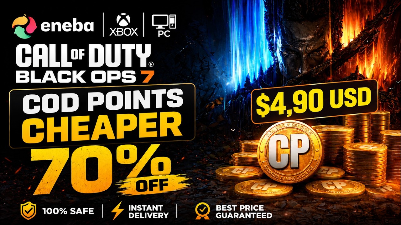 How to buy COD Points and Skins cheaper in COD Warzone | Xbox PC Platform
