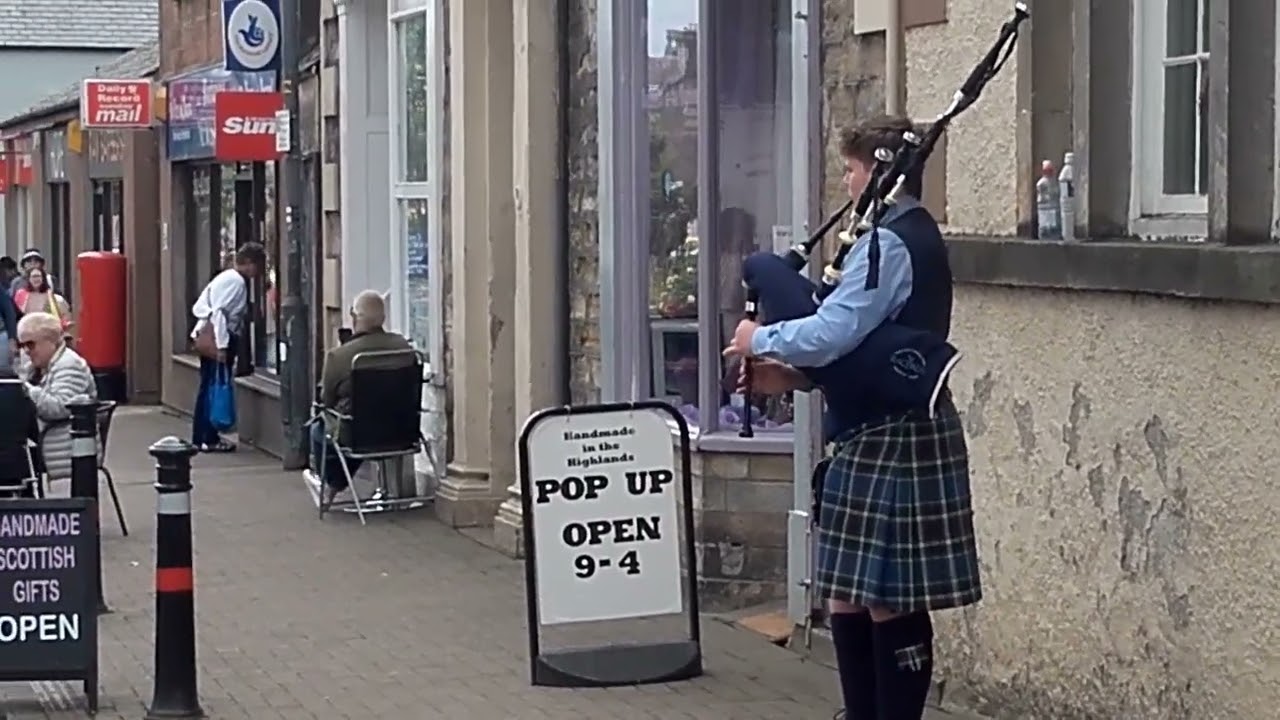 Invergordon, Scotland