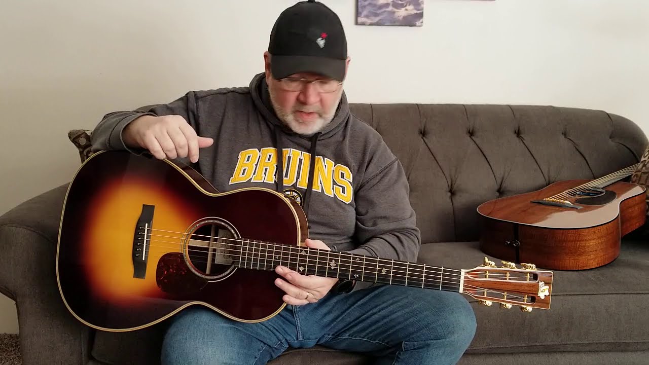 Froggy Bottom H12 Deluxe review and demo