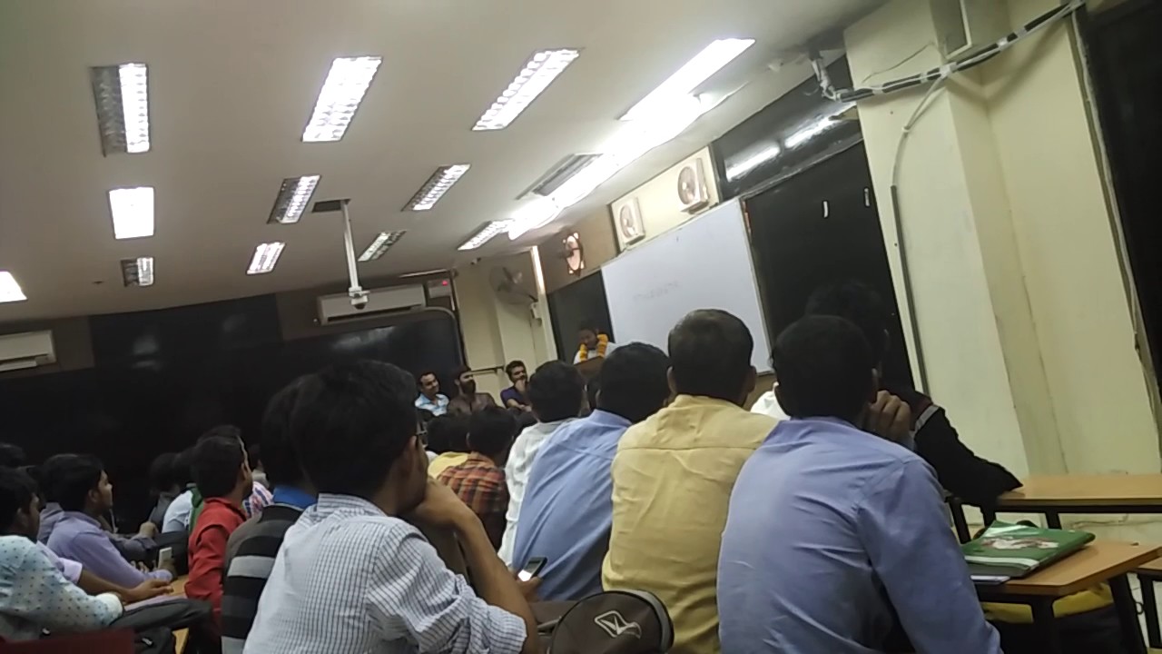Best motivation speech for SSC CGL students... By HaReNdRa SiR..... Must watch everyone