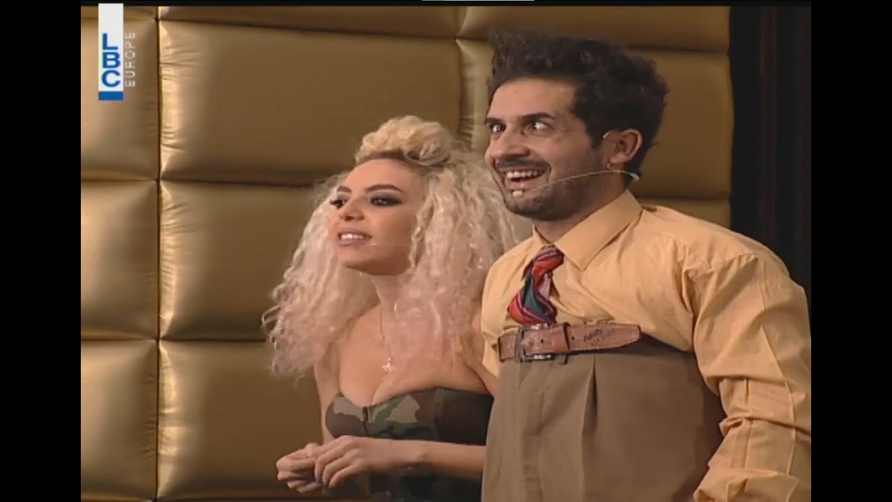 حسين المقدِّم بدور الشقلوبي 😅😅