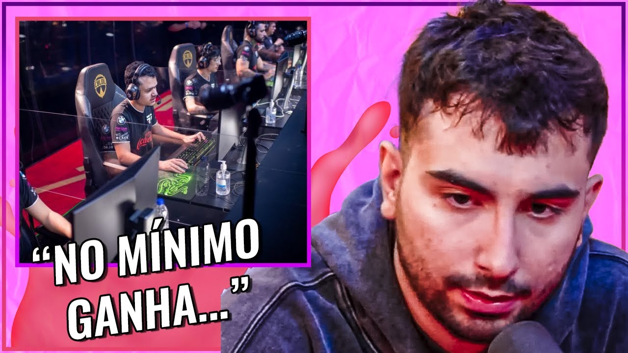 QUANTO GANHA um JOGADOR de LEAGUE OF LEGENDS?