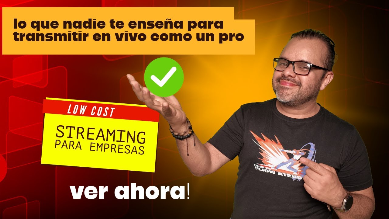 Cosas que Debí Saber Antes de Transmitir en Vivo | epi#1