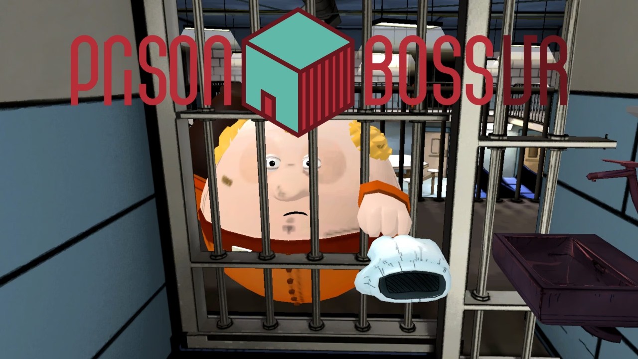 Trying to become the BOSS of the prison | Prison Boss Vr Episode 1