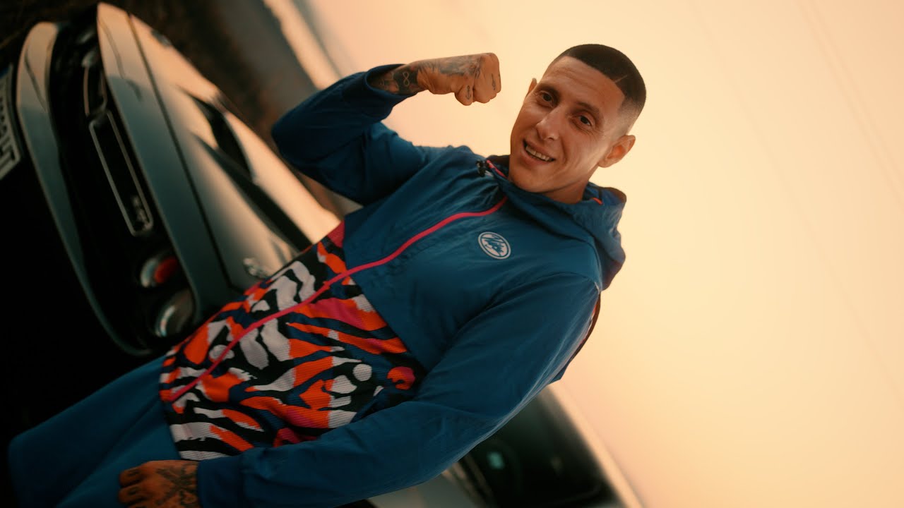 GOCATA - RAP NA HAP (Official Video)