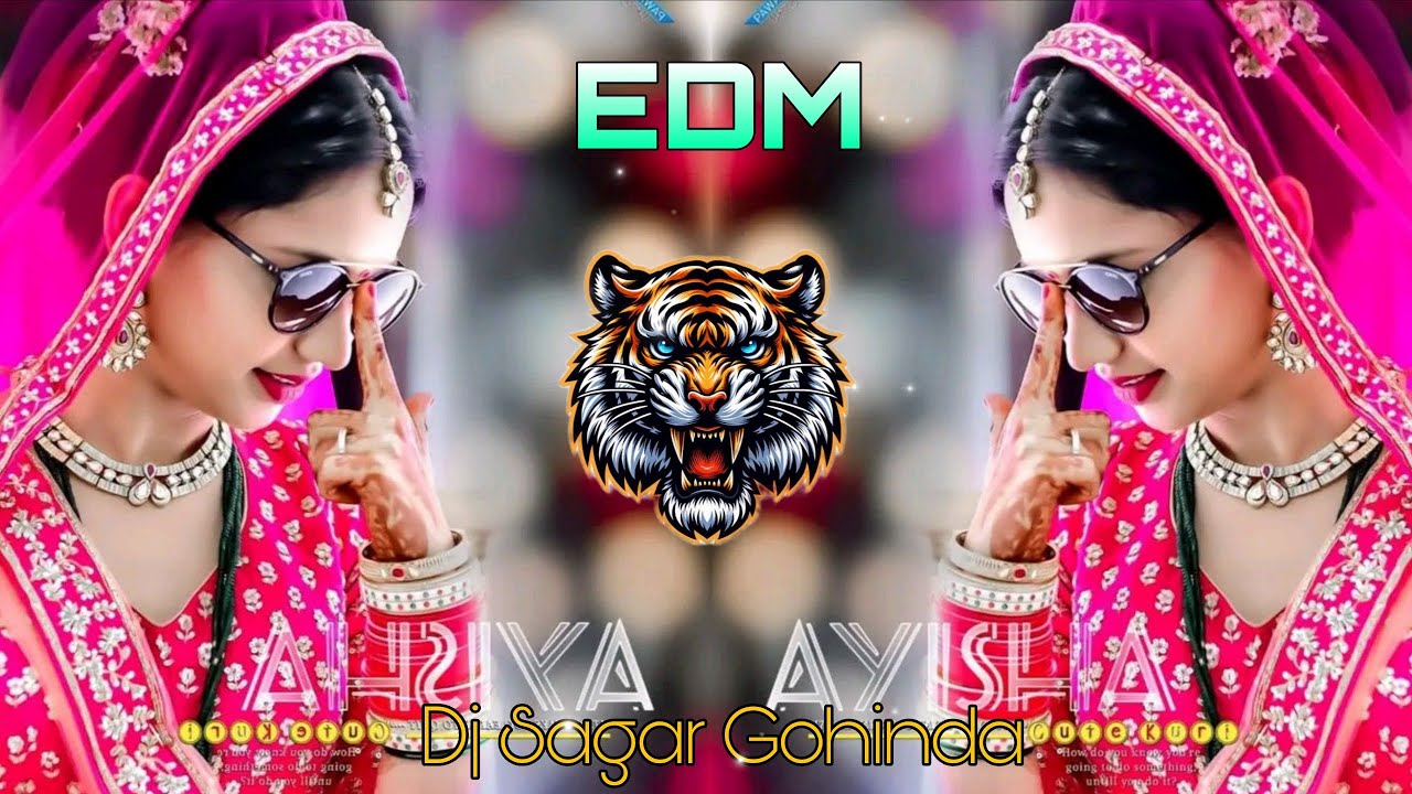 JORU KA GHULAM BARAT SPL VIRAL | DJ EDM ❌ BOOM BASS X TRANCE | HIGH QUALITY SONG DJ SAGAR GOHINDA 