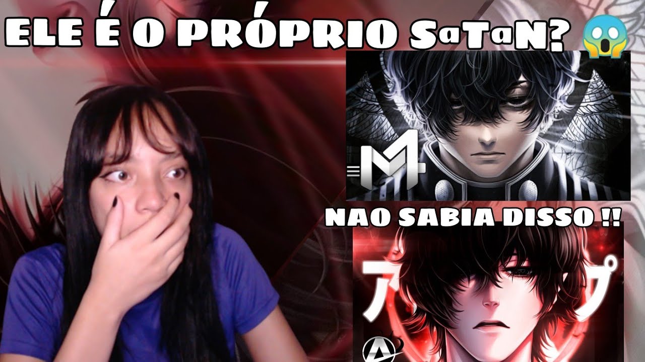 REACT 2 EM 1 Shuumatsu no Valkyrie| Beelzebub Moscas M4rkim|♪ Belzebu Amaldiçoado a Viver AniRap |