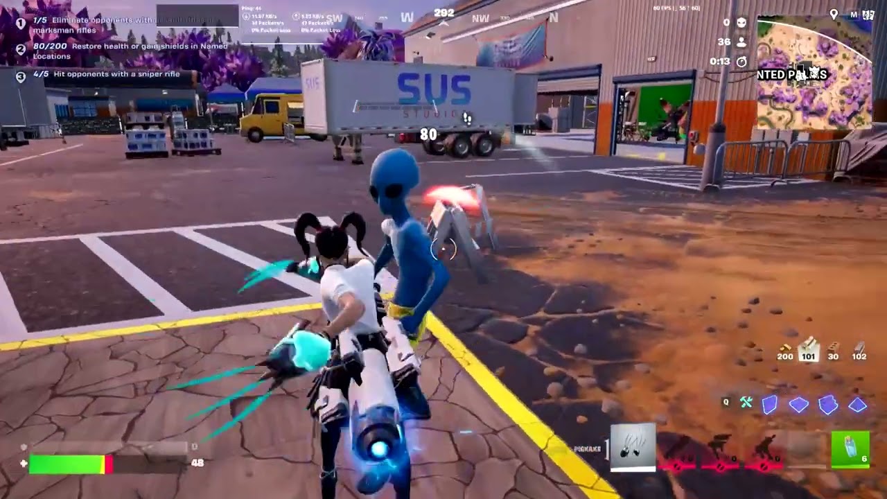 22 Ødelagte games mere