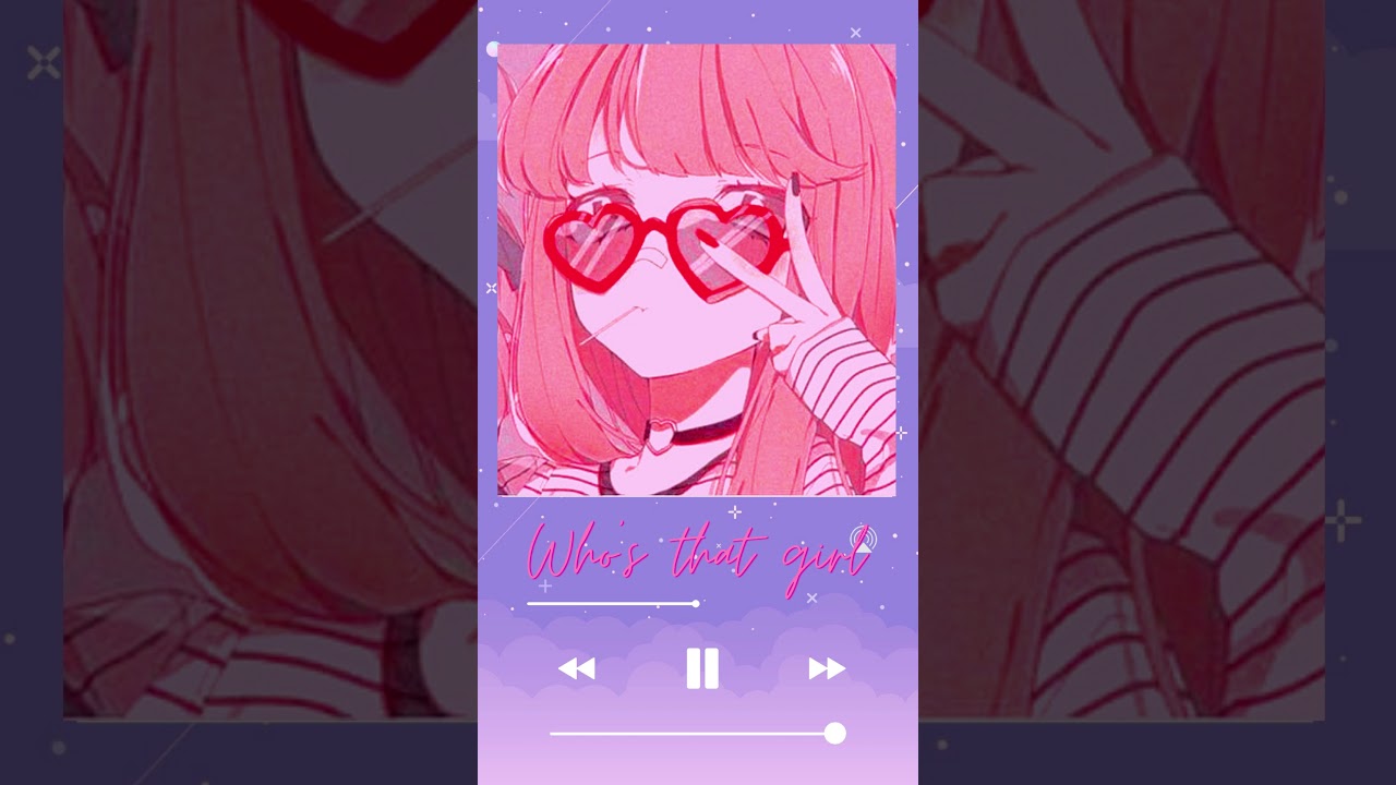 Guy Sebastian ~ Who's That Girl  // (Chipmunks Ver)