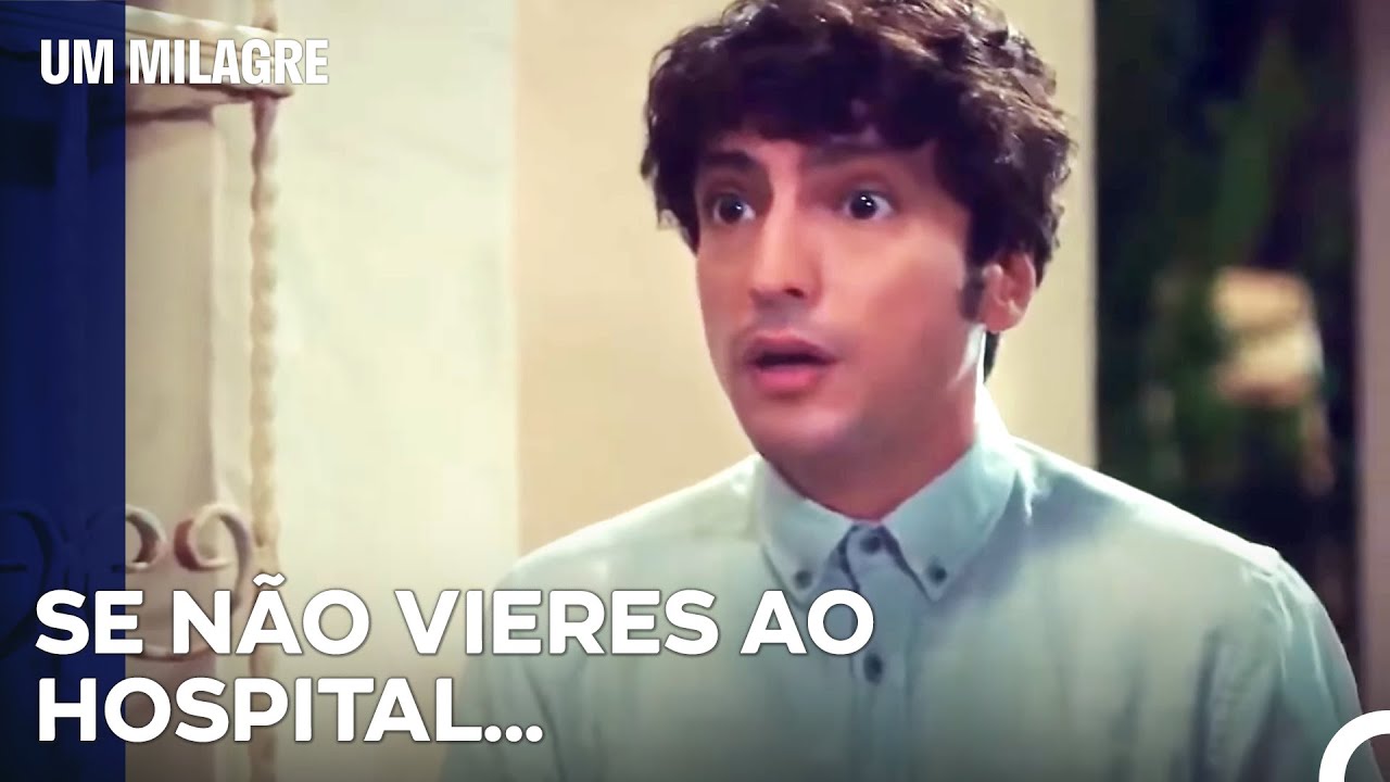 Invas&atilde;o Da Casa Por Ali Ao Seu Doente - Um Milagre Epis&oacute;dio 5