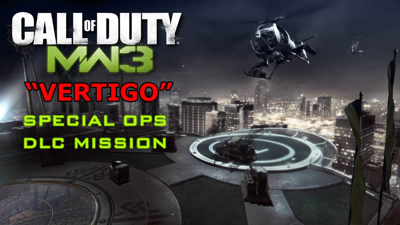 Call of Duty Modern Warfare 3: 
