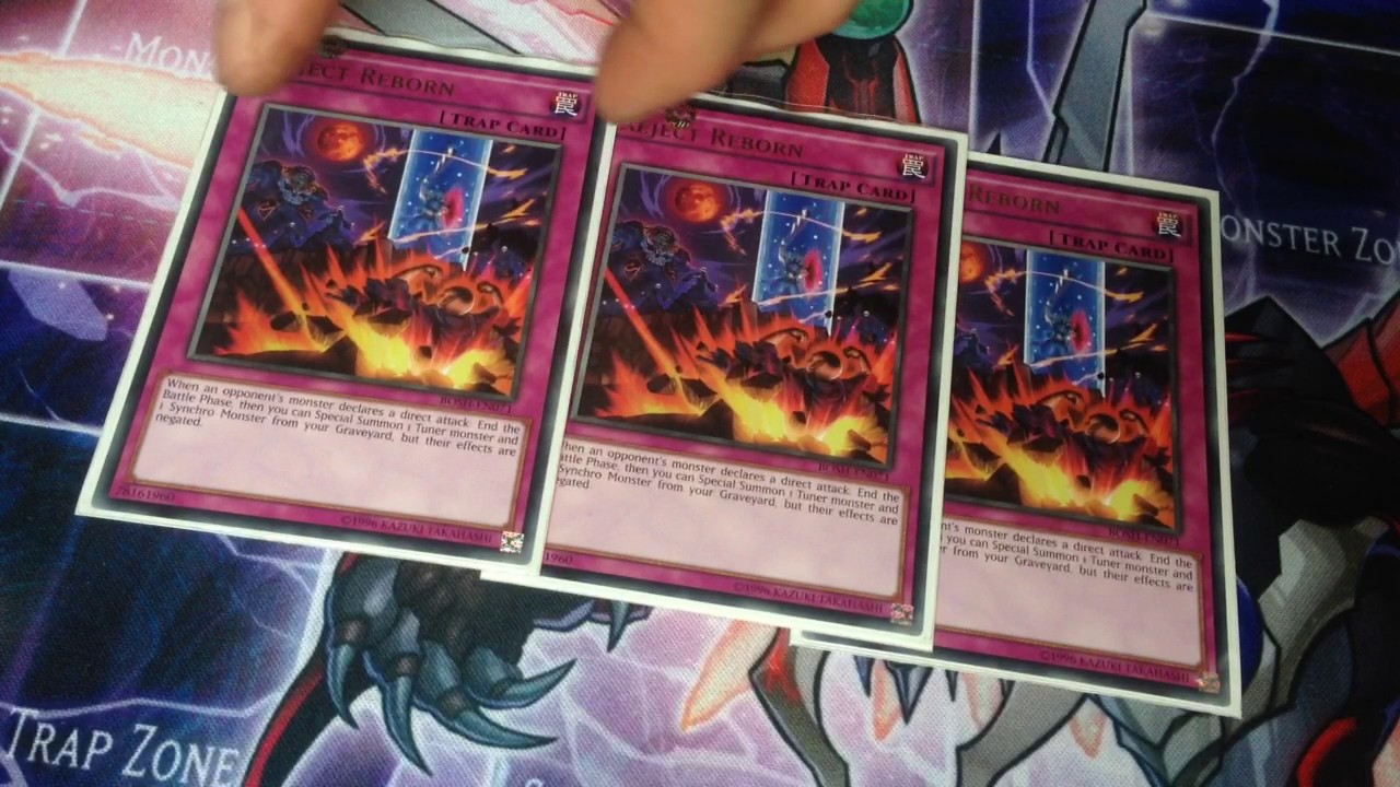 Red Dragon Archfiend Resonator Deck Profile Jack is Back!