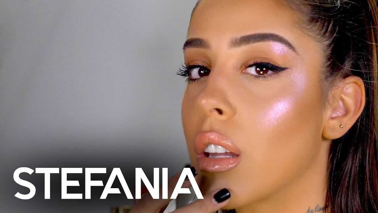EASY LOOK cu Eyeliner | Stefania's Vlog