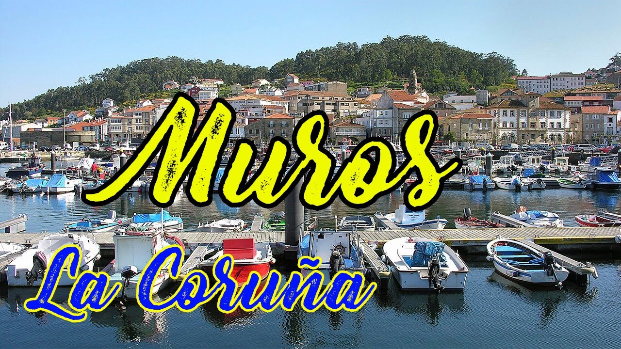 Muros (La Coruña, España)