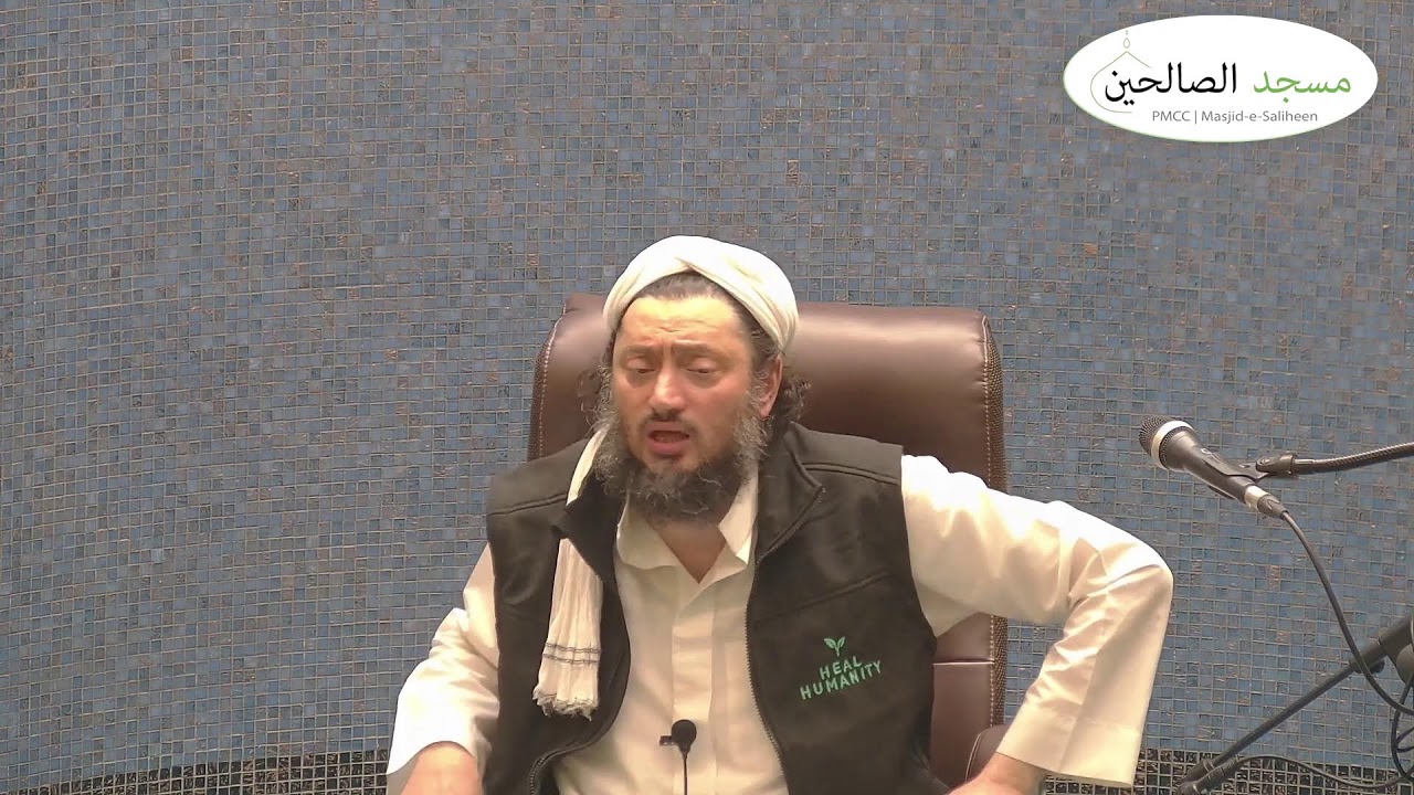Heal for Humanity - Mol Rafiq Sufi / Mol Imtiyaz Sidat