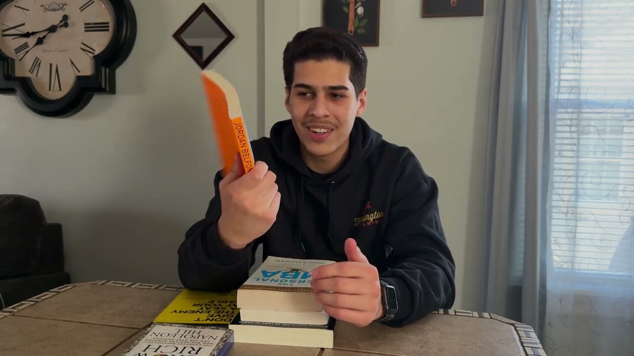 My Entry Level Business Books