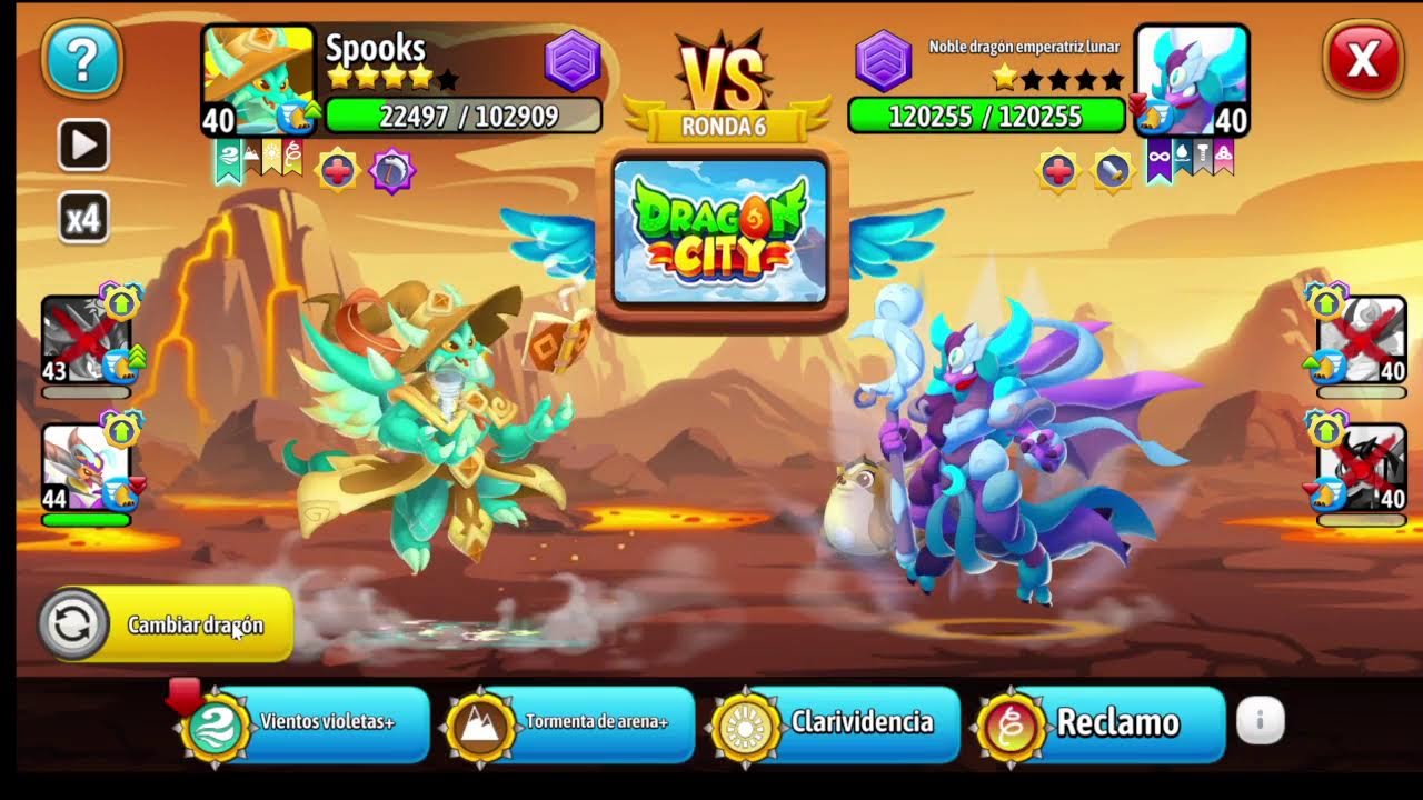 DRAGON CITY