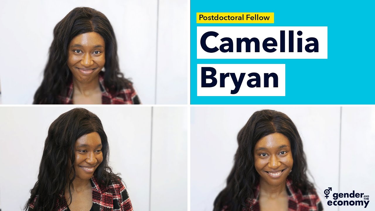 Meet a Fellow: Camellia Bryan on Misinformation about and Resistance to Diversity Initiatives