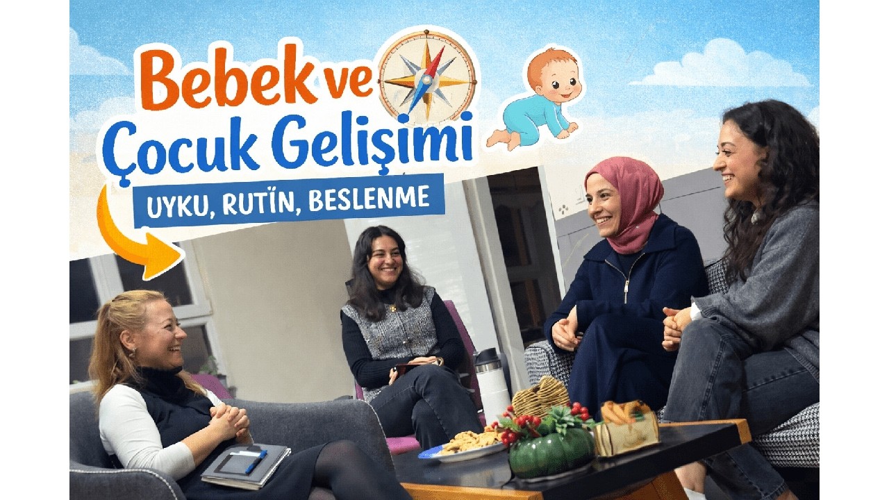 Ebeveyn Pusulası - Bebek ve Çocuk Gelişimine Genel Bakış | Ebeveynler İçin Temel Bilgiler